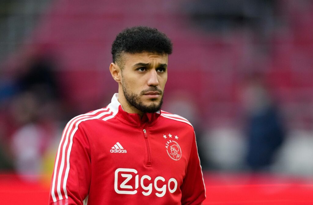 Noussair Mazraoui