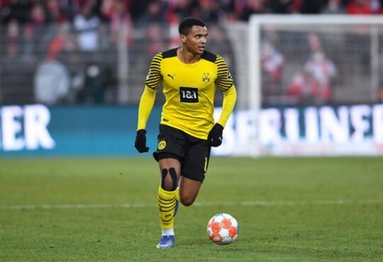 Manuel Akanji