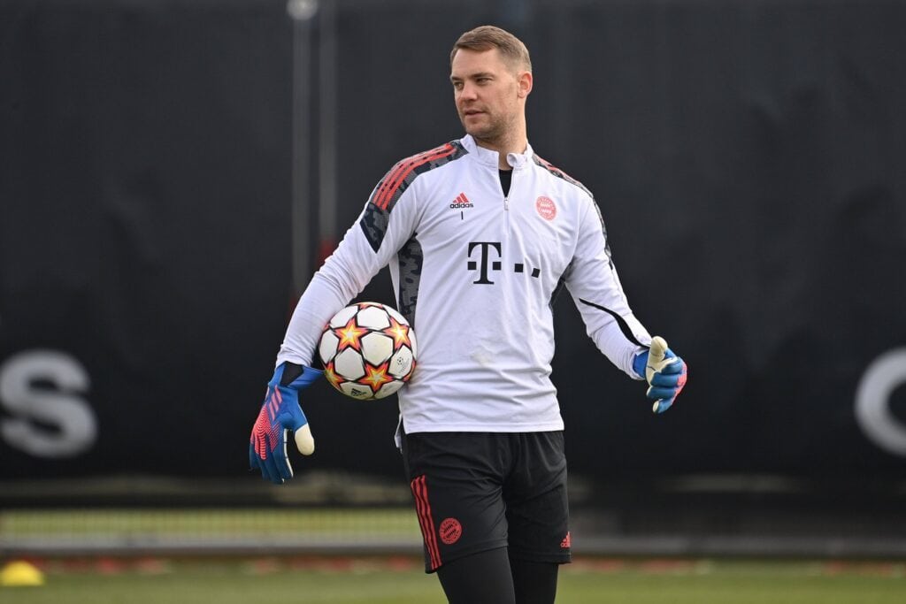 Manuel Neuer