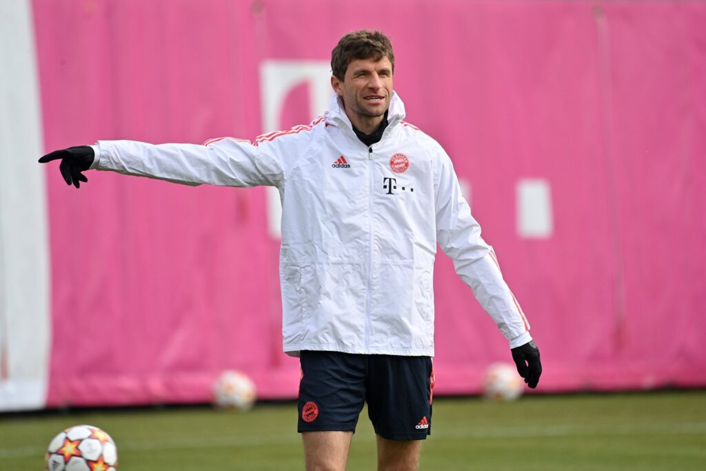 Thomas Müller