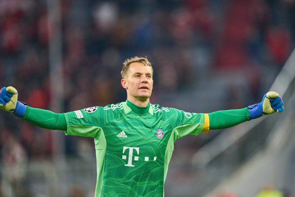 Manuel Neuer
