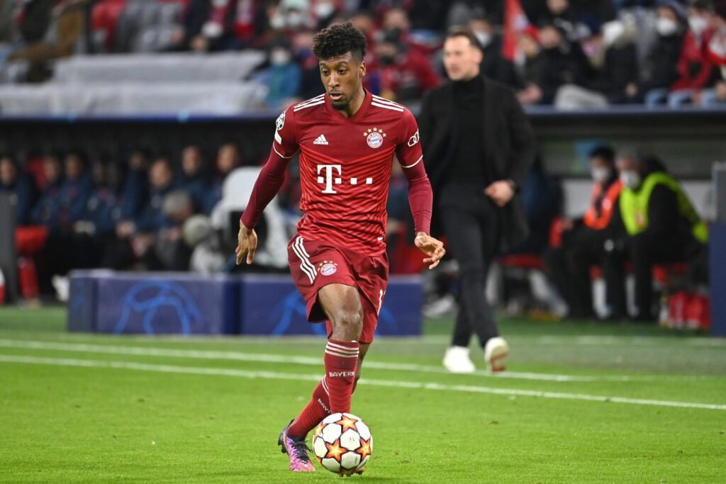 Kingsley Coman