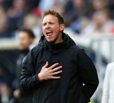 Julian Nagelsmann