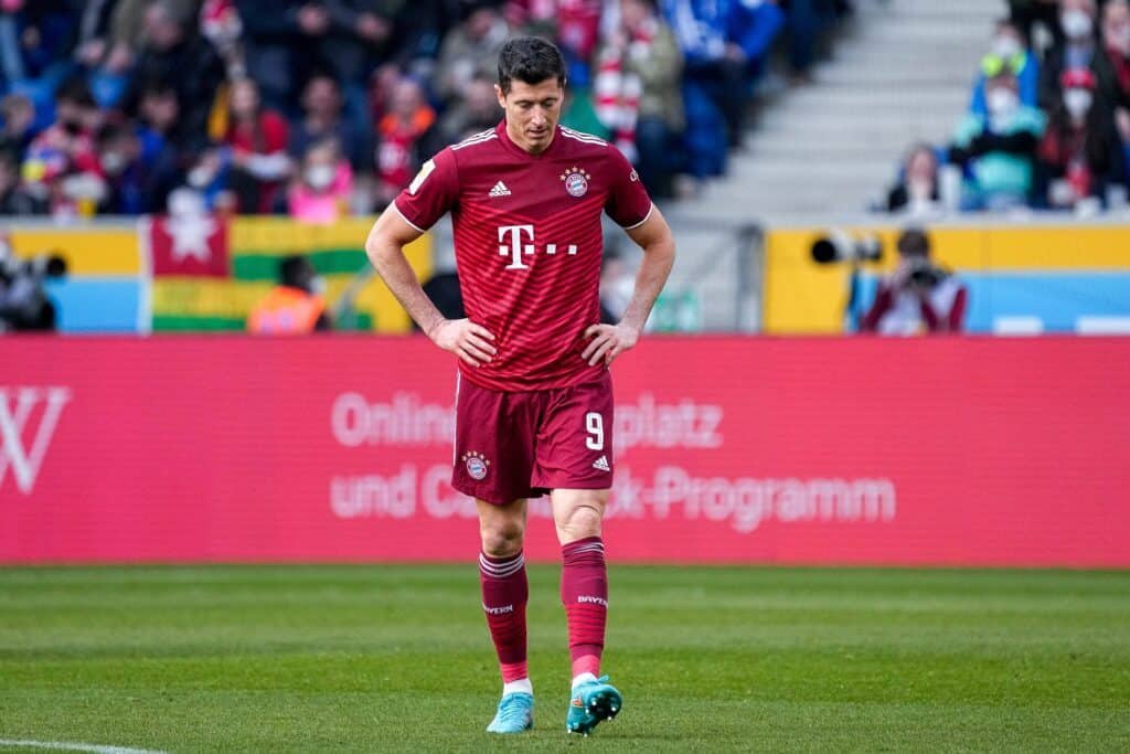 Robert Lewandowski