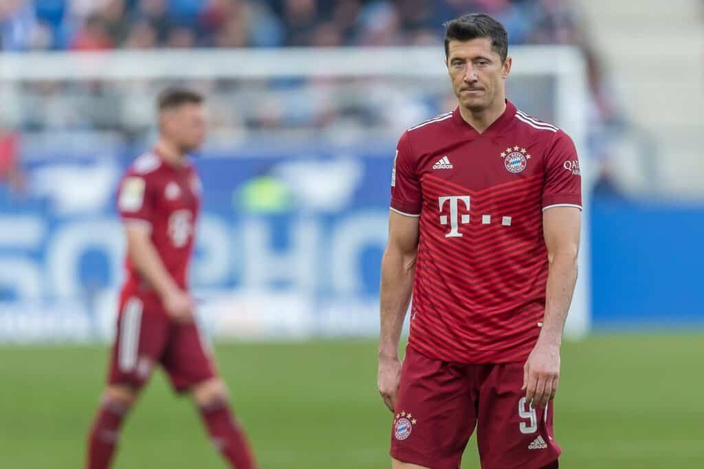 Robert Lewandowski