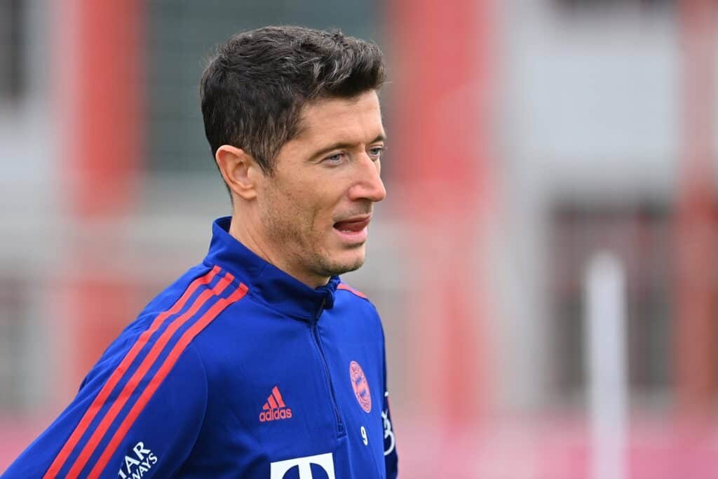 Robert Lewandowski