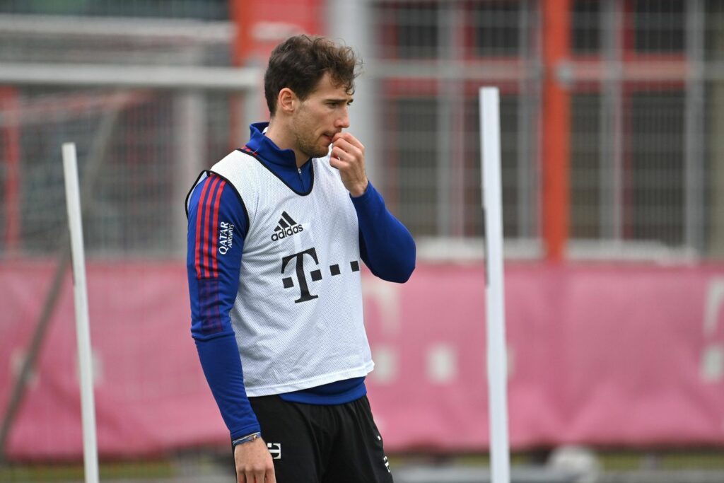 Leon Goretzka