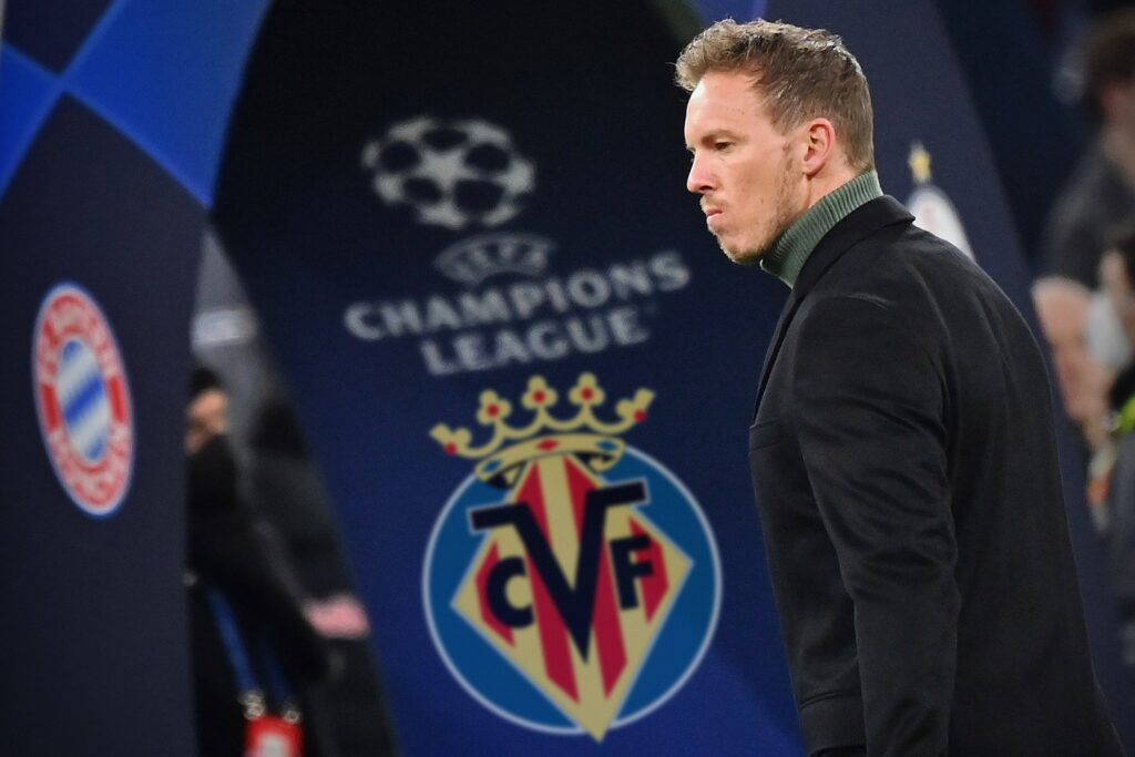 FC Bayern vs. FC Villarreal