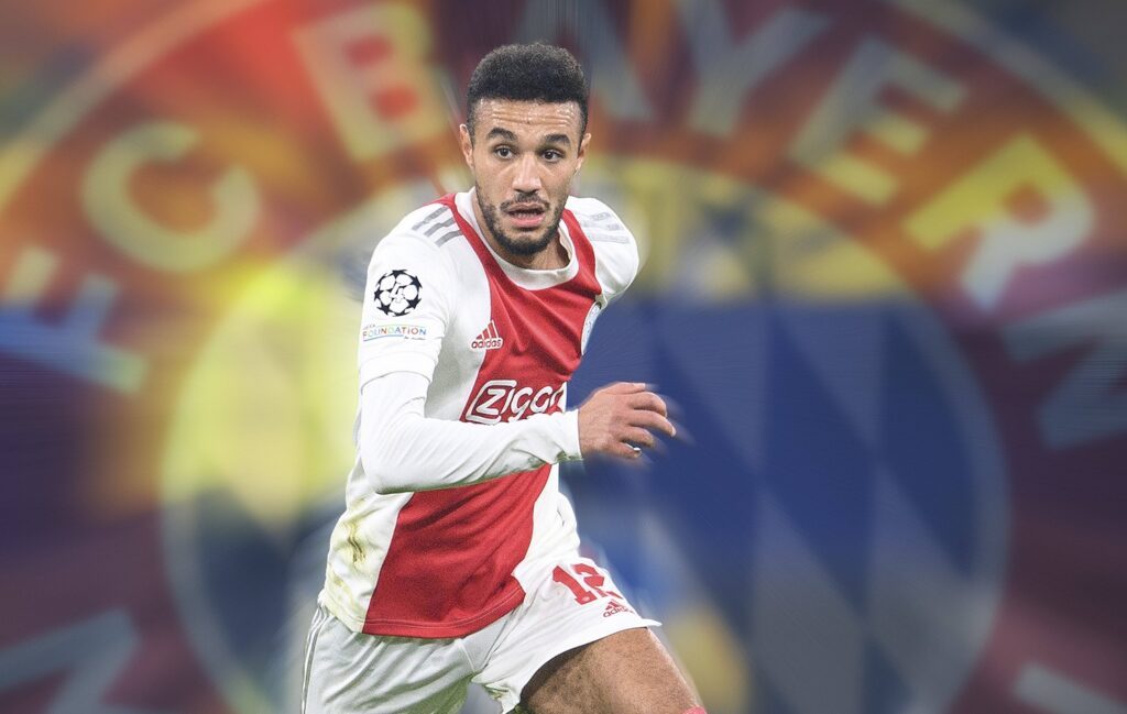 Noussair Mazraoui