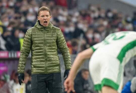 Julian Nagelsmann