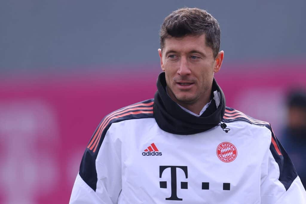 Robert Lewandowski