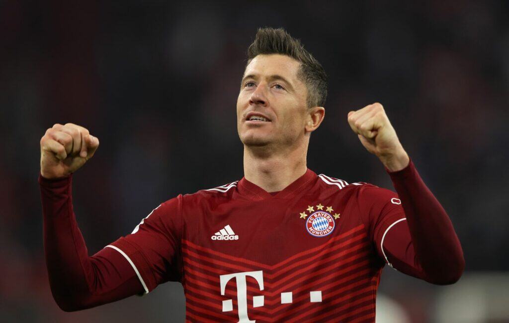 Robert Lewandowski