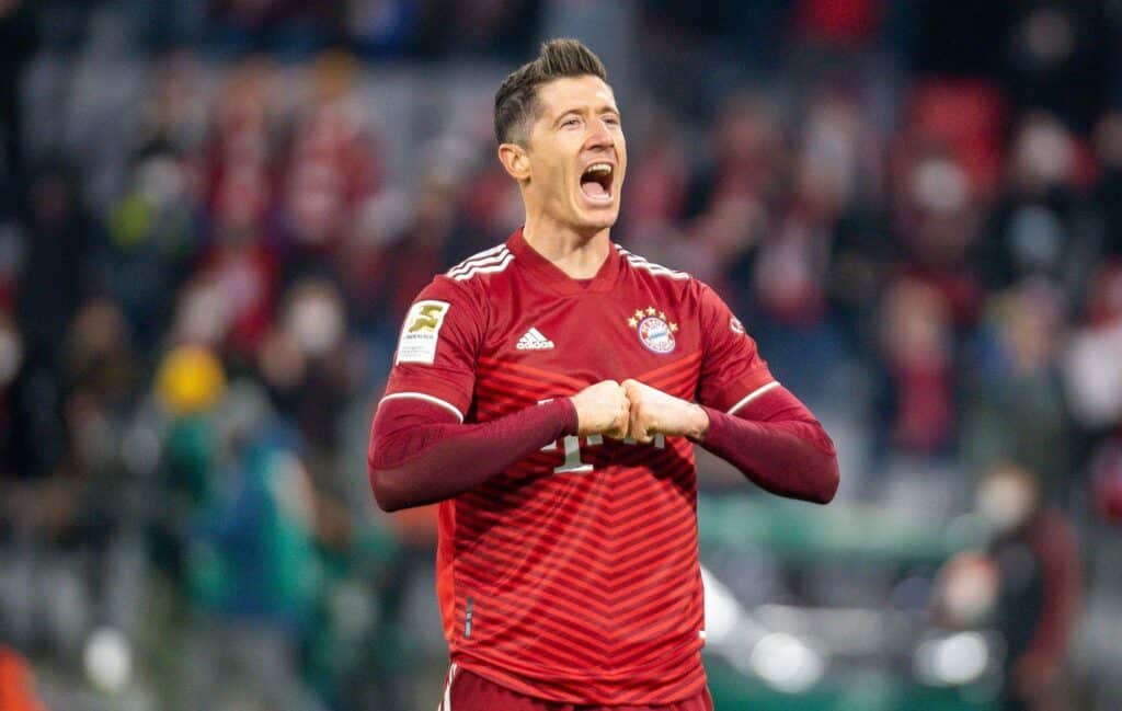 Robert Lewandowski