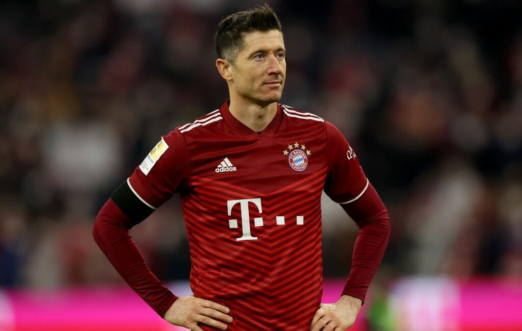Robert Lewandowski