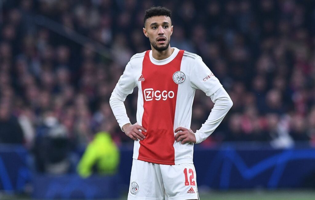 Noussair Mazraoui
