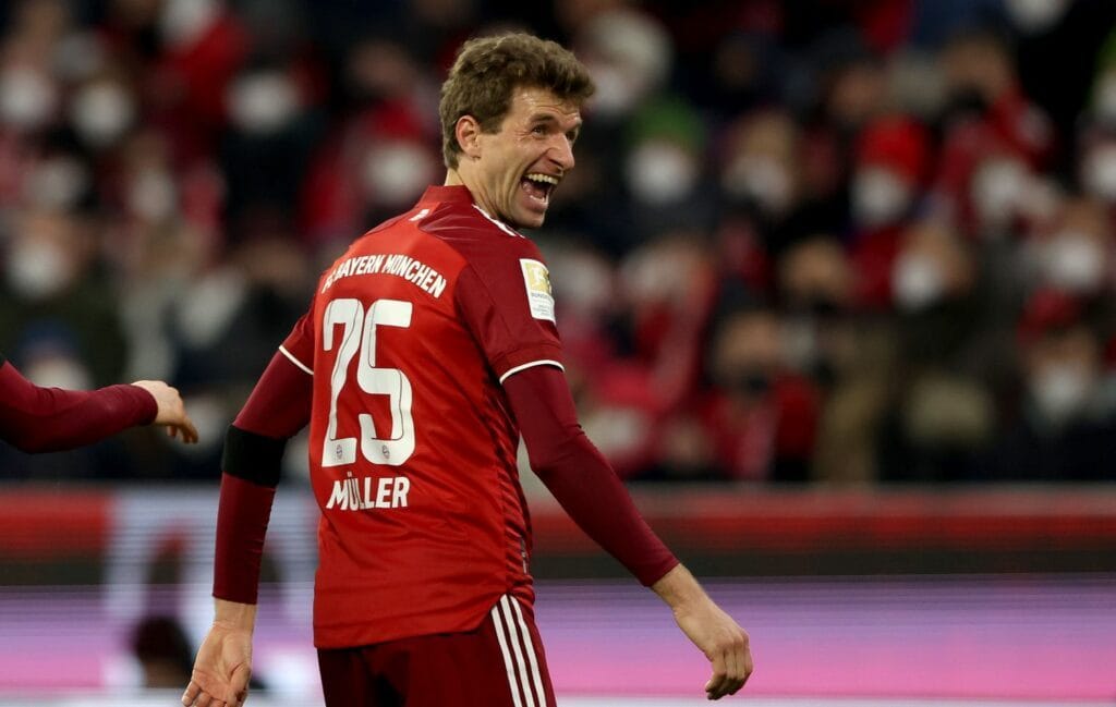 Thomas Müller