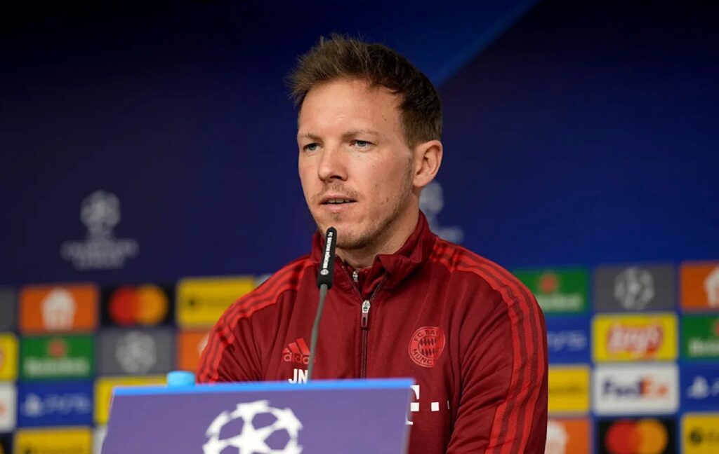 Julian Nagelsmann