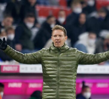 Julian Nagelsmann