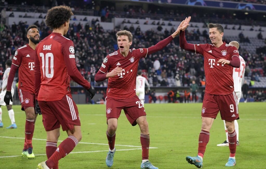 FC Bayern