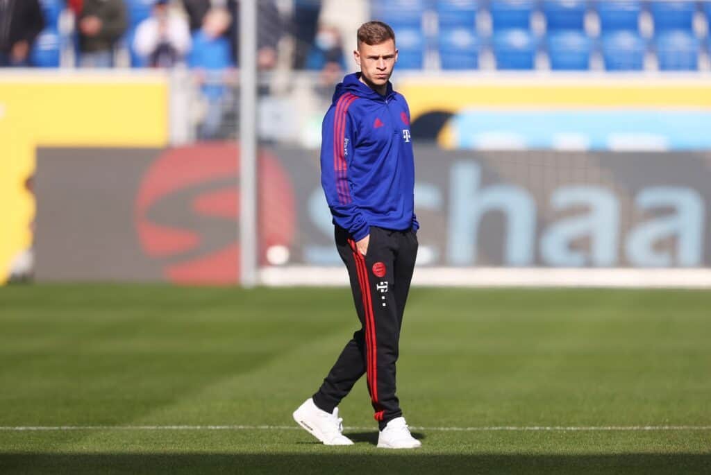 Joshua Kimmich