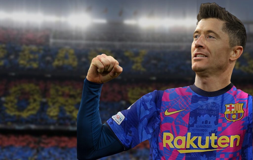 Robert Lewandowski