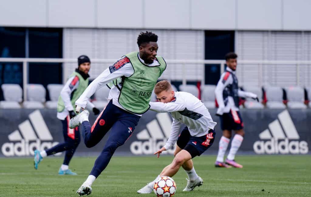 Alphonso Davies