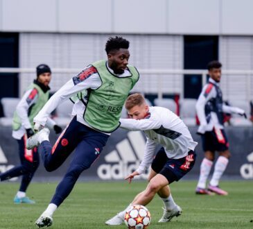 Alphonso Davies