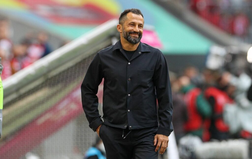 Hasan Salihamidzic