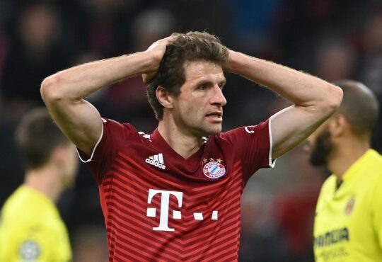 Thomas Müller