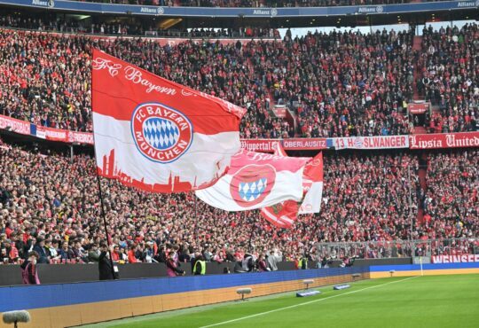 FC Bayern Fans