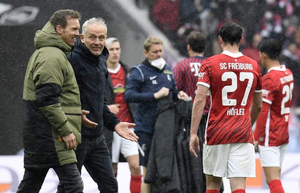 FC Bayern vs. SC Freiburg