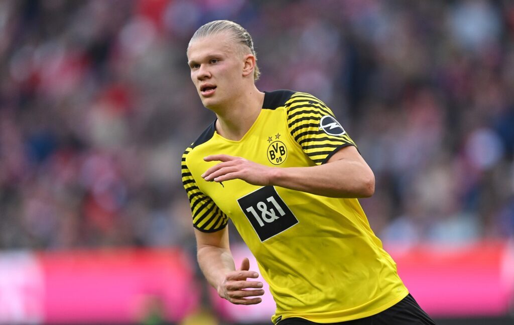 Erling Haaland