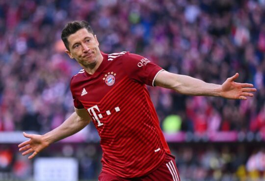 Robert Lewandowski