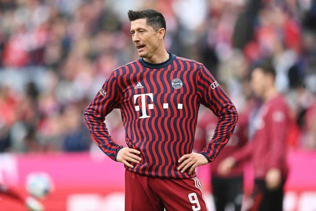Robert Lewandowski