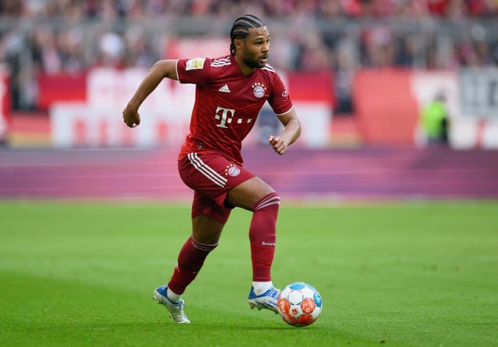 Serge Gnabry