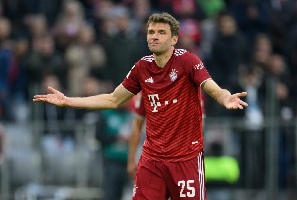 Thomas Müller