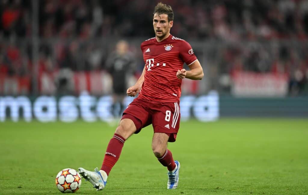 Leon Goretzka