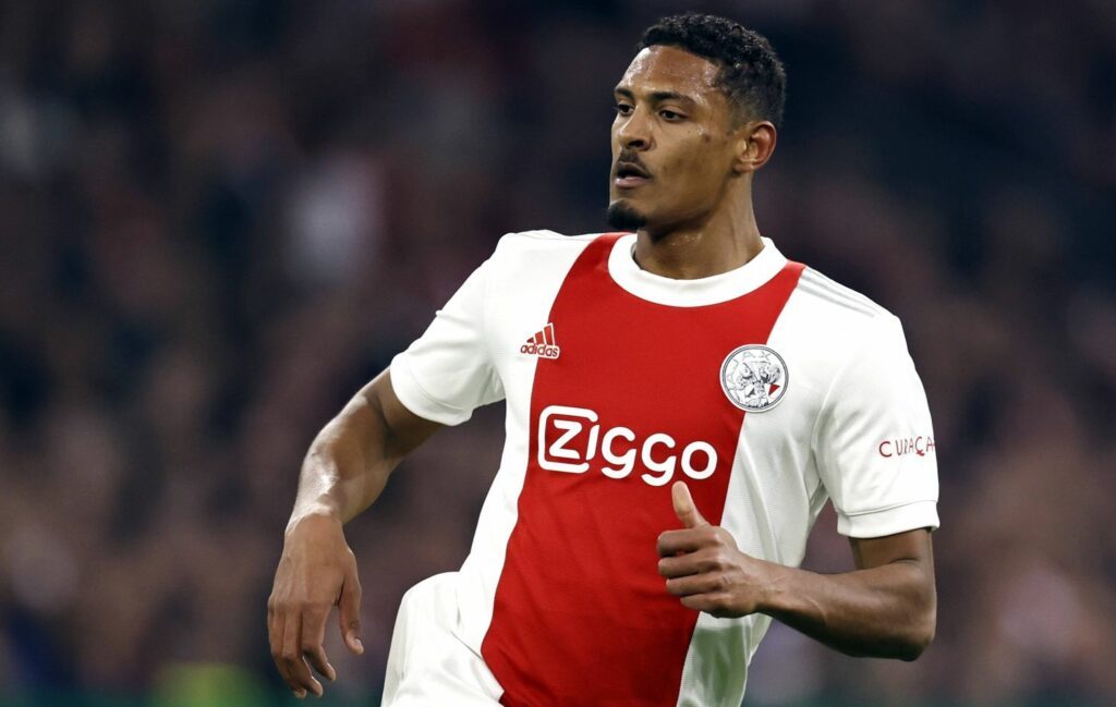 Sebastien Haller