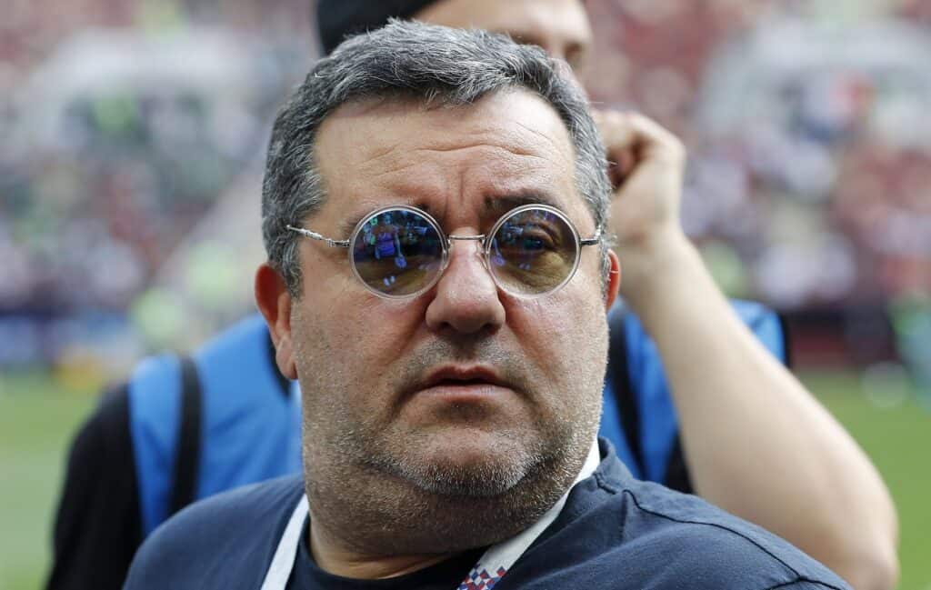 Mino Raiola