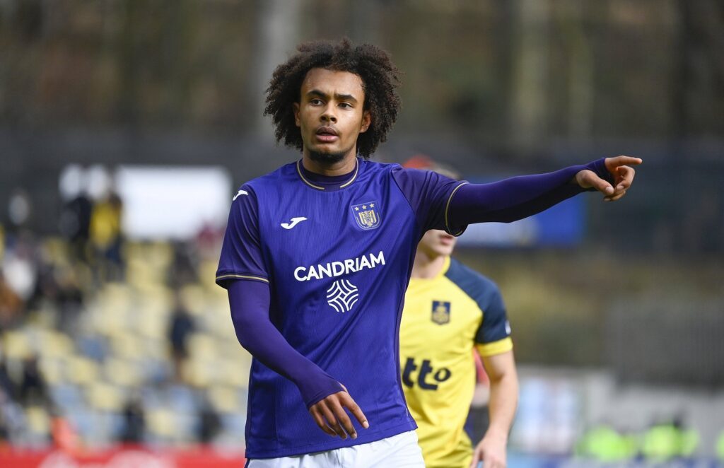 Joshua Zirkzee