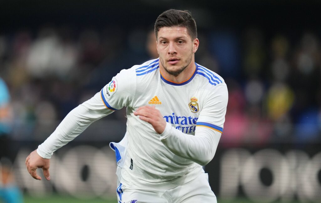 Luka Jovic