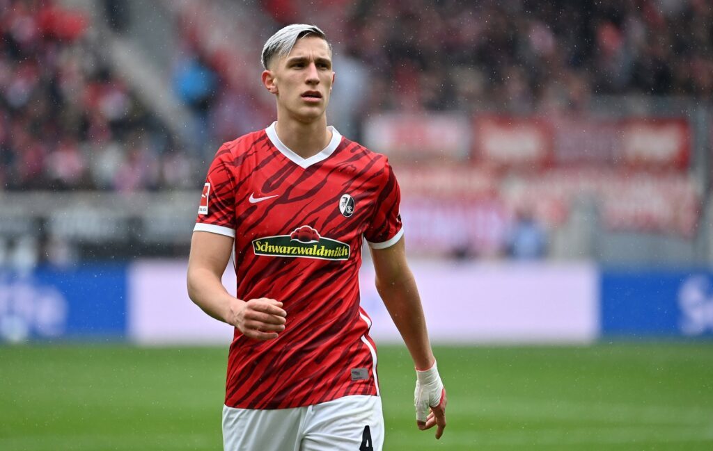 Nico Schlotterbeck
