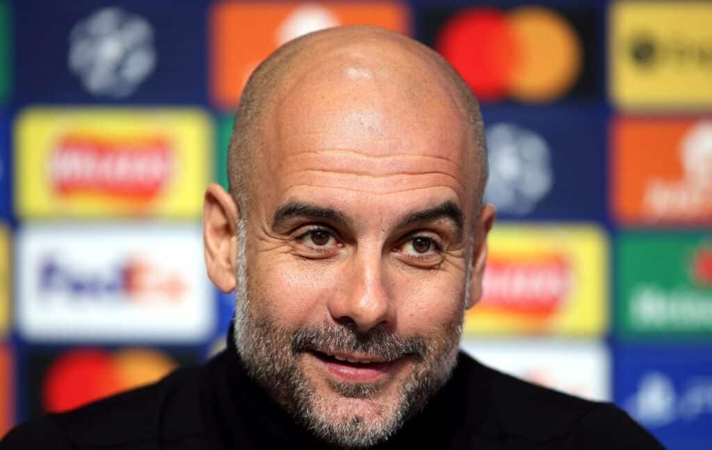 Pep Guardiola
