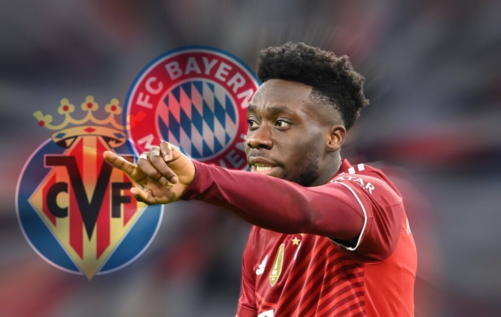 Alphonso Davies
