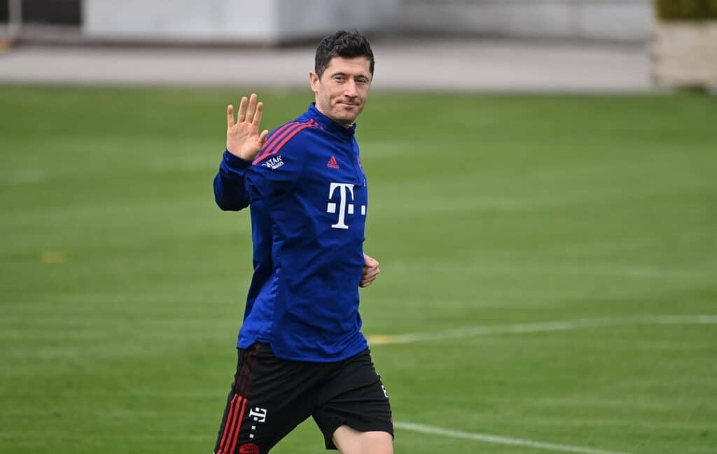 Robert Lewandowski