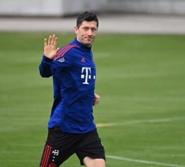 Robert Lewandowski