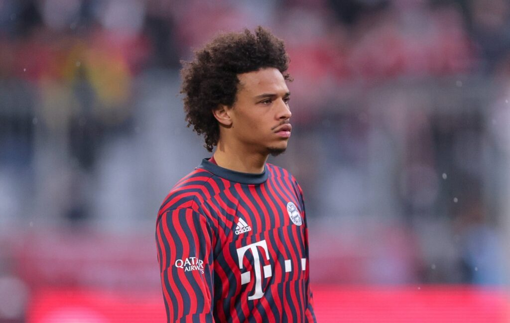 Leroy Sane