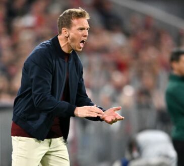 Julian Nagelsmann