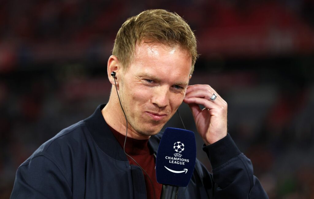 Julian Nagelsmann