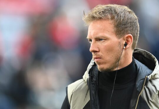 Julian Nagelsmann